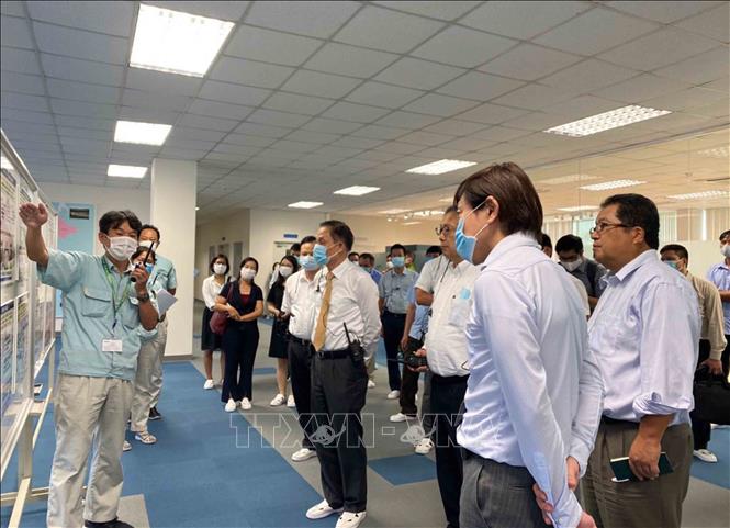 Japanese businesses boost investment cooperation with Hung Yen province