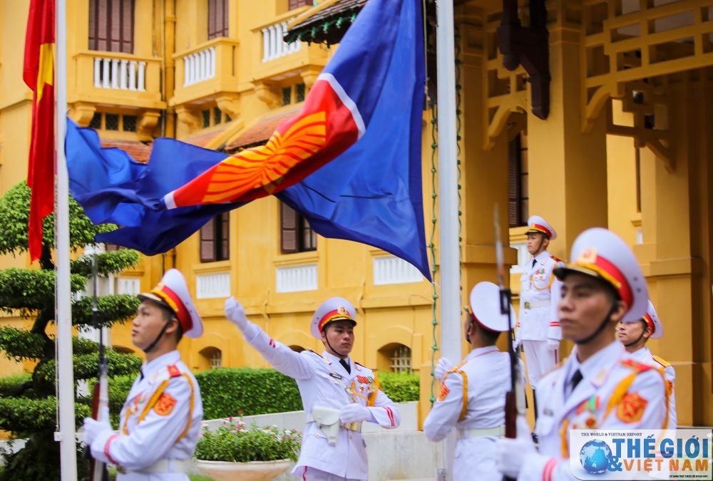 US Wilson Centre 2020 – Big year for Vietnam’s foreign policy