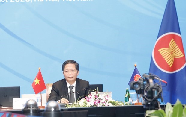 ASEAN, Canada look to negotiate bilateral trade deal