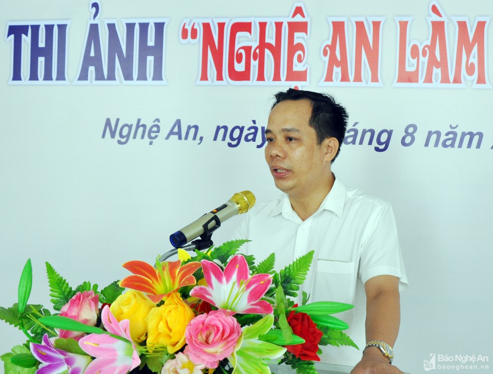 “Nghe An follows Uncle Ho’s teachings” photo contest