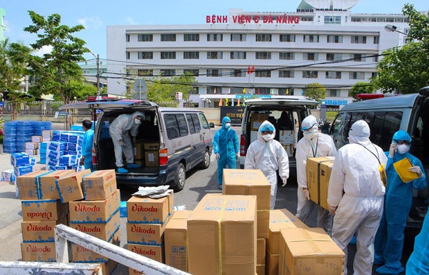 German media Vietnam determined to fight ongoing COVID-19 outbreak