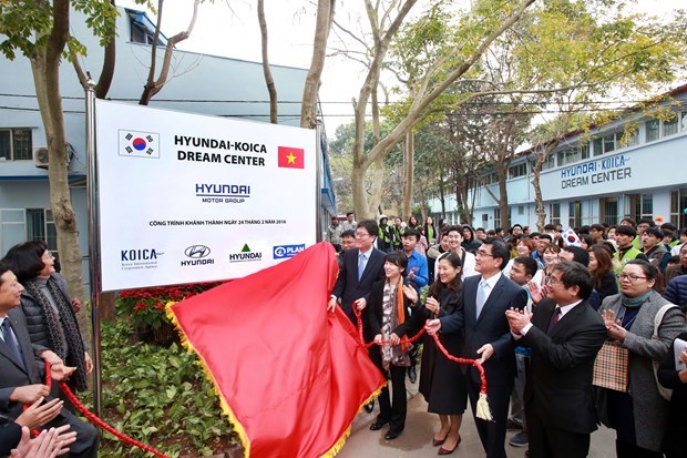 RoK to provide 5 15 million USD for six developing nations