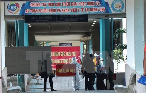 Singaporean-based company helps Da Nang fight COVID-19