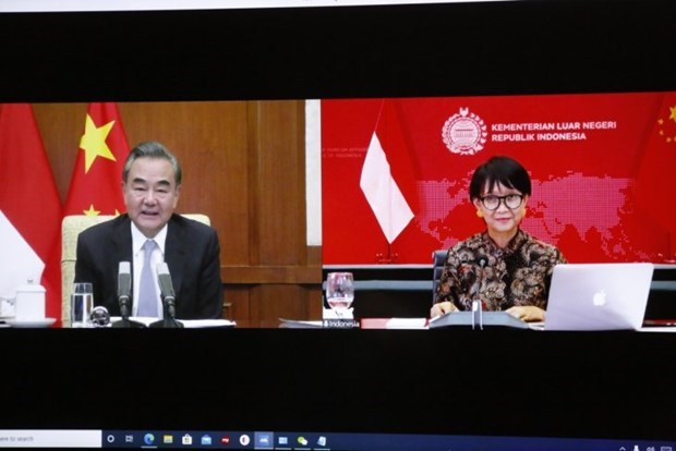 Indonesia to set up travel corridors with China, UAE
