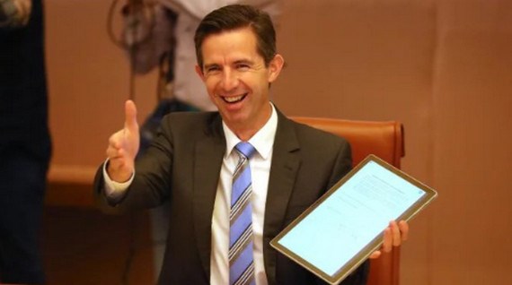 Singapore signs digital economy pact with Australia