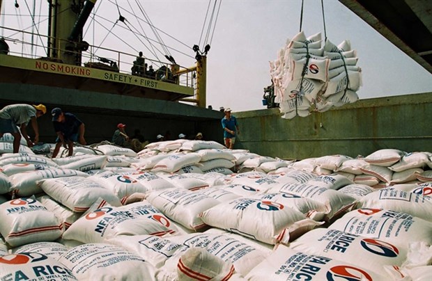 Vietnam exports 3 9 million tonnes of rice in seven months