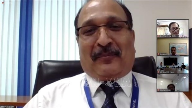 Vietnam holds huge potential for IT development Indian expert