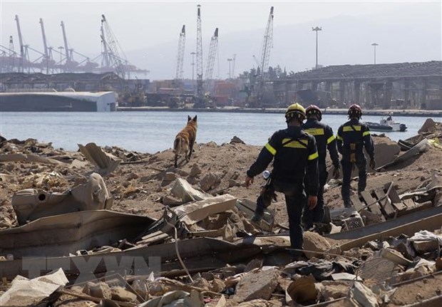 ASEAN Foreign Ministers issue statement on Lebanon explosion