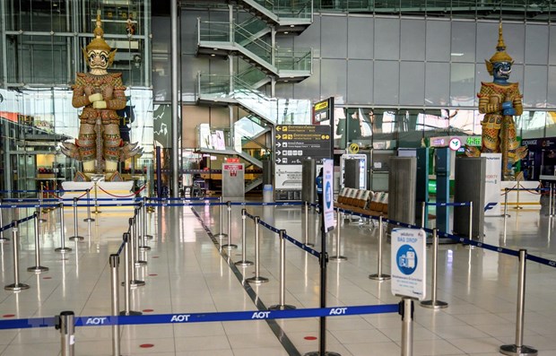 Thai economy sees biggest contraction in more than 20 years