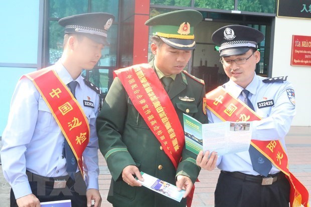 Vietnam, China to hold celebrations for 20th anniversary of land border treaty