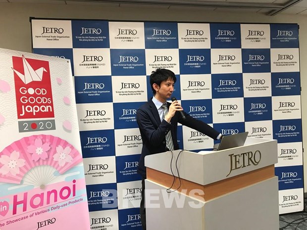 Vietnamese, Japanese consumer goods companies to be brought together