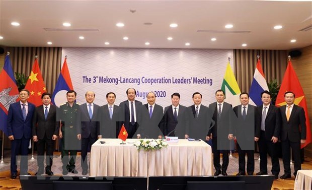 Leaders of countries involved speak highly of Mekong-Lancang Cooperation Lao media