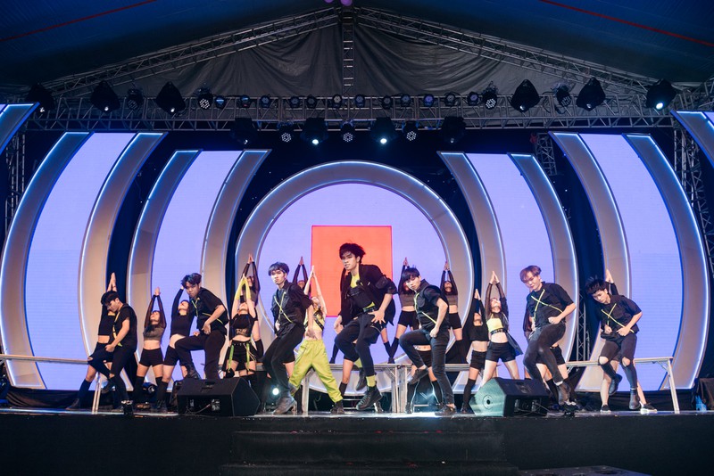 K-pop cover video contest 2020 on line competition in Vietnam