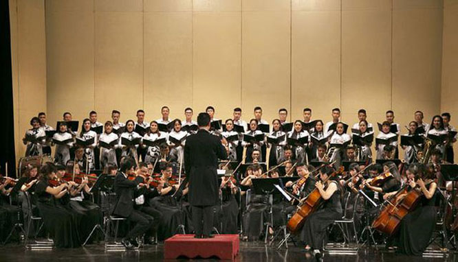 Vietnam Symphony Orchestra to organize online concert