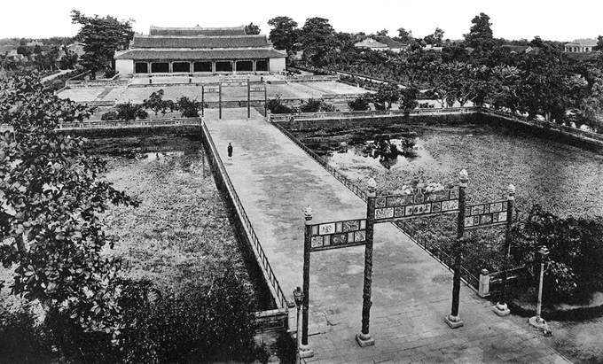 Vietnam more than 100 years ago through French photographer’s lens