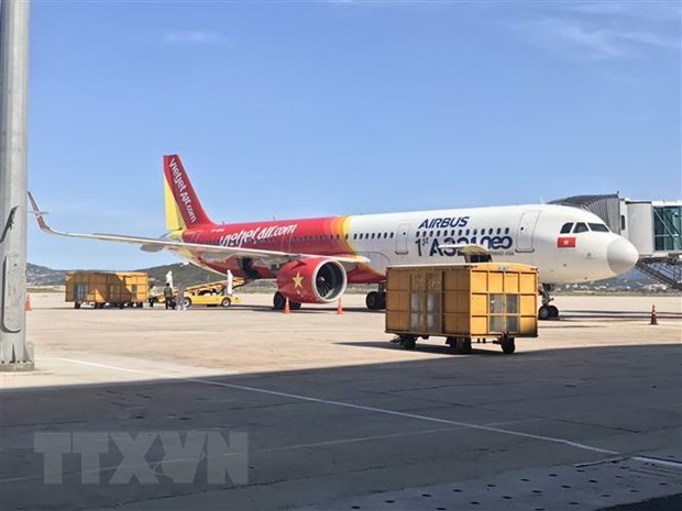 230 Vietnamese citizens brought home from RoK