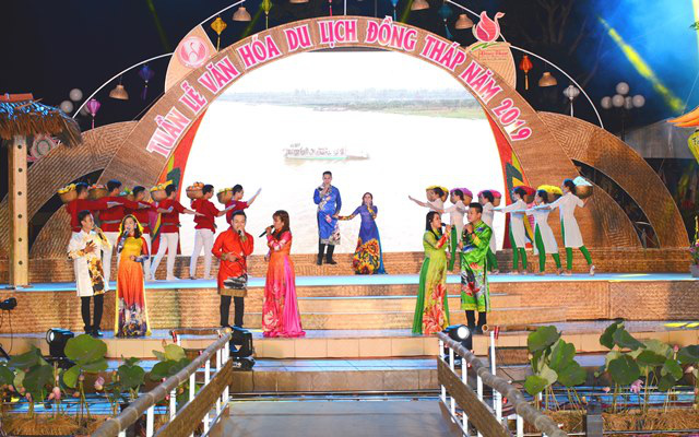Cultural strategy in southern Dong Thap province in 2021 - 2030 period