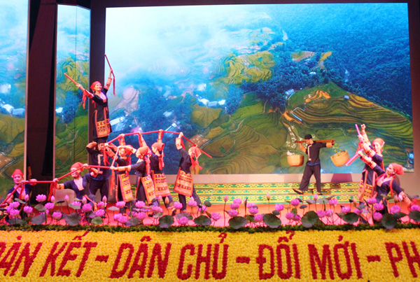 Promoting dissemination of legal documents in culture, sports and tourism in Lao Cai