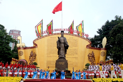 Activities in celebration of 1010th anniversary of Thang Long – Hanoi