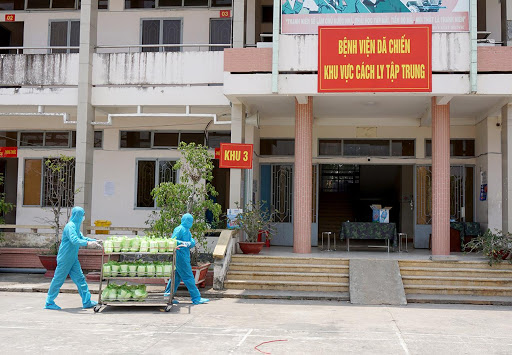Quarantine fees set to come into force for entrants from September 1