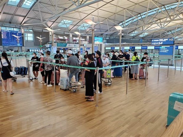 Vietnam continues repatriating over 250 citizens from RoK