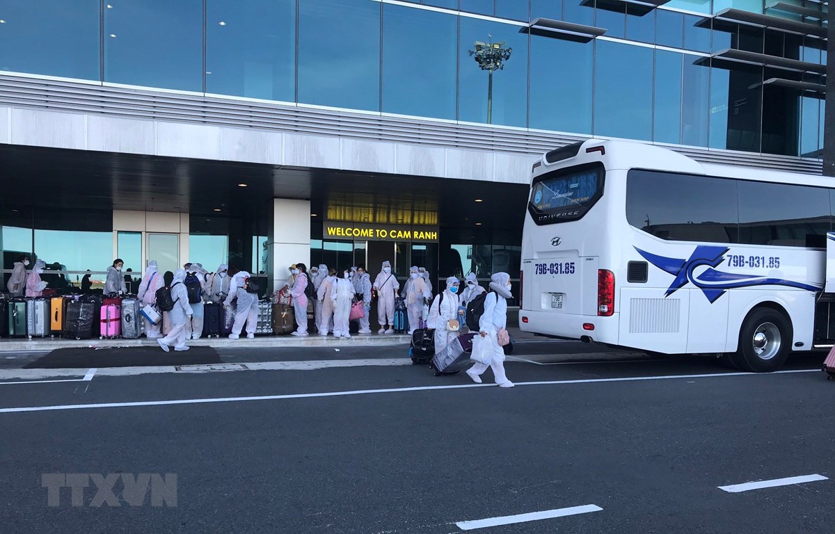 Vietnam brings home more citizens from RoK and Taiwan China