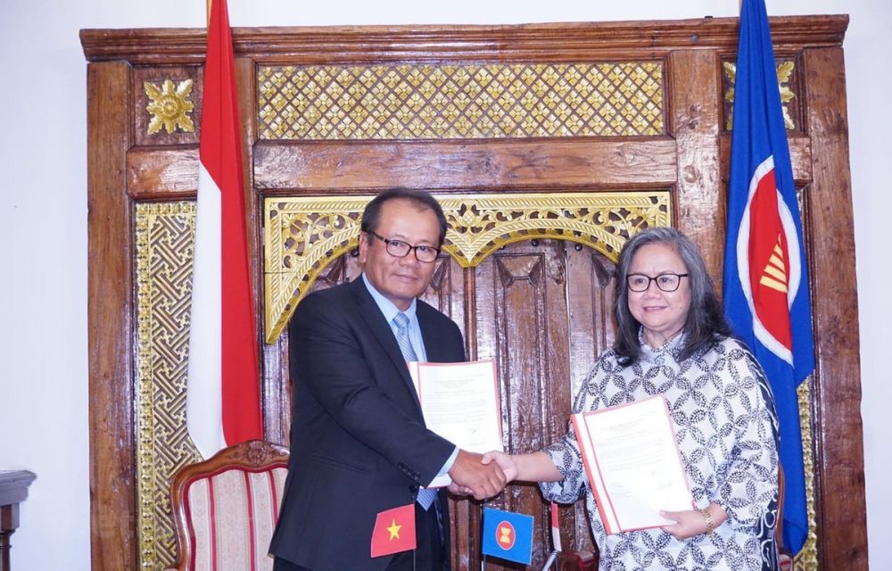 Vietnam undertakes rotary chair of ASEAN Committee in Czech Republic
