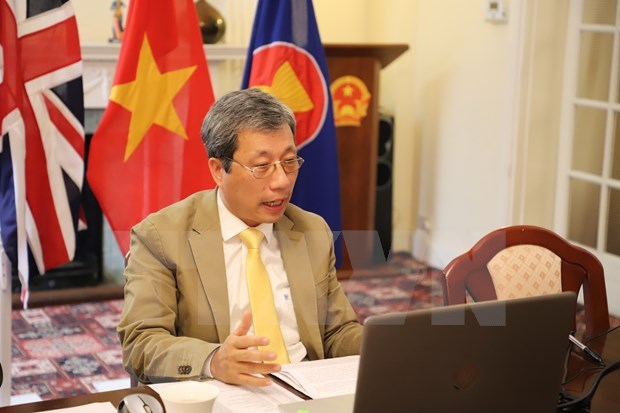 UK businesses keens on cooperation opportunities in Vietnam