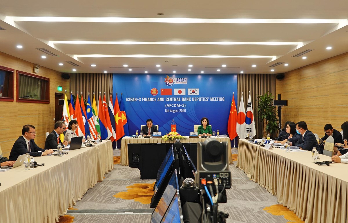 Important milestone in the ASEAN+3 financial cooperation progress in 2020