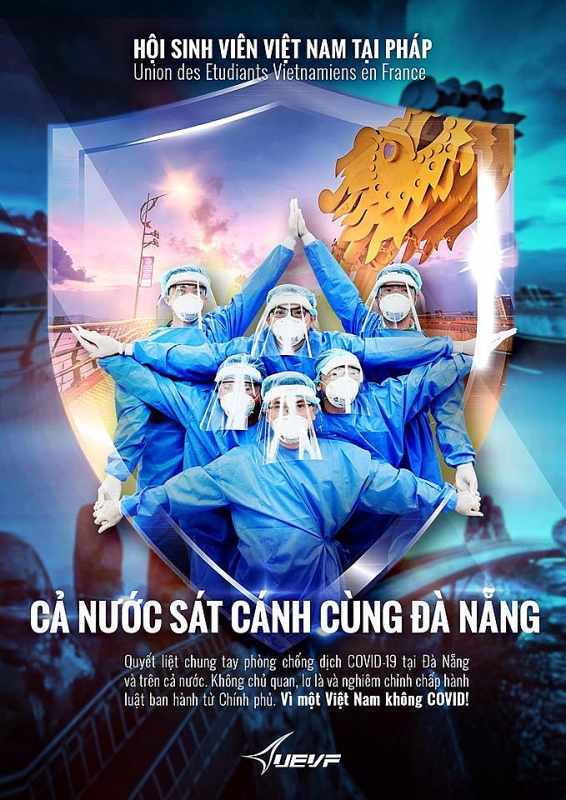 Overseas Vietnamese students toward their homeland
