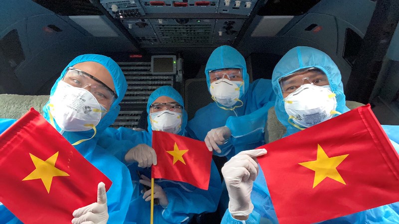 More Vietnamese citizens stranded in Australia to be repatriated in August