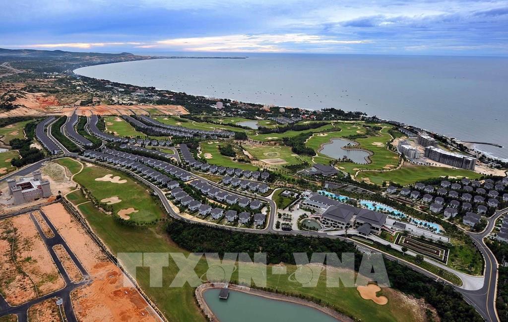 Mui Ne recognized as national tourist area