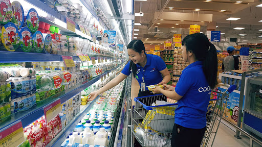 Saigon Co op offers 20 -50 discounts on essential goods