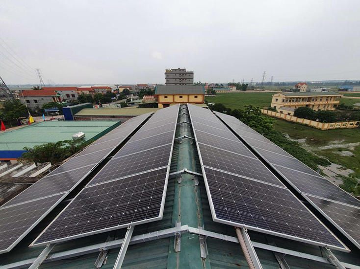 Additional 19,000 rooftop solar power projects installed