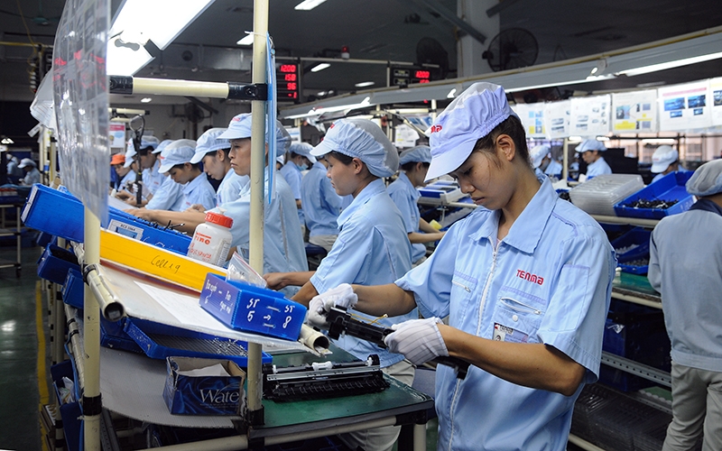 Bac Ninh attracts investment in 119 FDI projects in 8 months