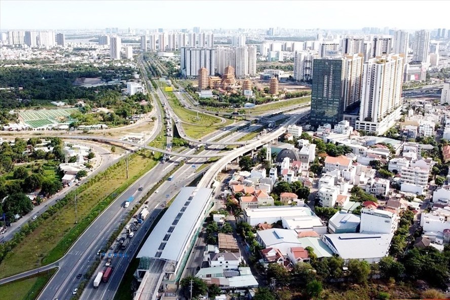 Policy of establishing Thu Duc city receives approval