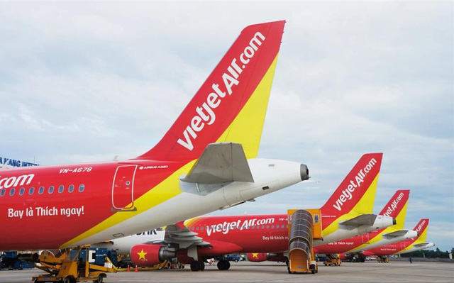 Vietjet sells 1 5 million tickets for Tet holiday 2021