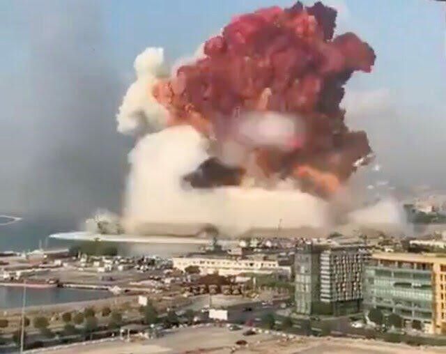 Vietnamese citizen protection in Lebanon after explosions in Beirut