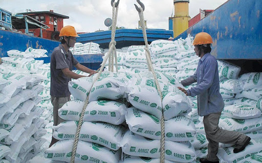 Country earns USD1 9 billion from rice export