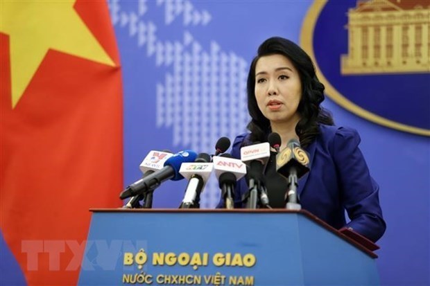 All activities in Hoang Sa, Truong Sa without permission violate Vietnam’s sovereignty Spokeswoman