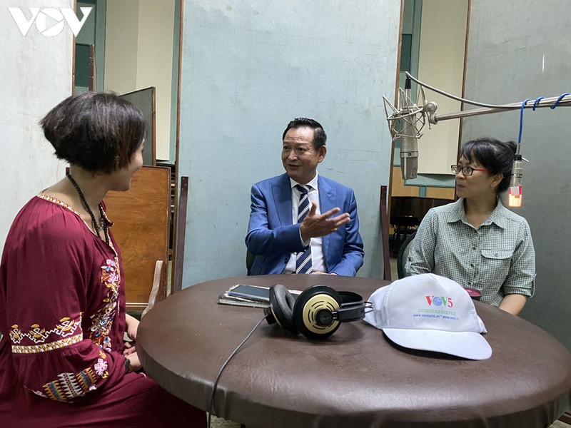 Vietnam and Egypt prosper together