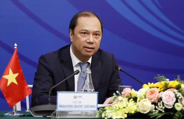Vietnam to hold AMM-53 online from September 9-12