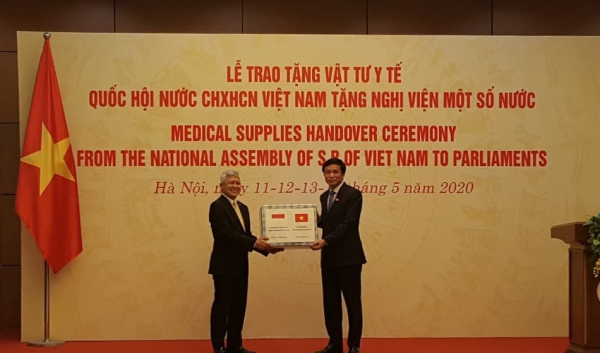Indonesia trusts Vietnam’s leadership as AIPA 2020 President
