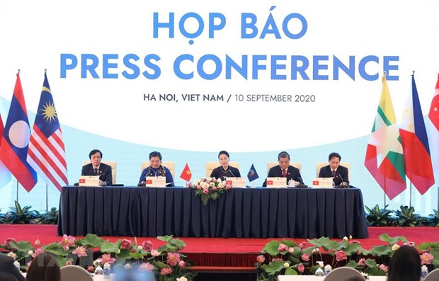 AIPA 41 consolidates Vietnamese National Assembly’s reputation in world arena