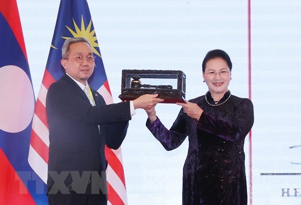 AIPA 41 wraps up after three working days