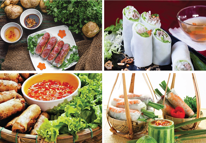 Vietnamese cuisine earns five world records