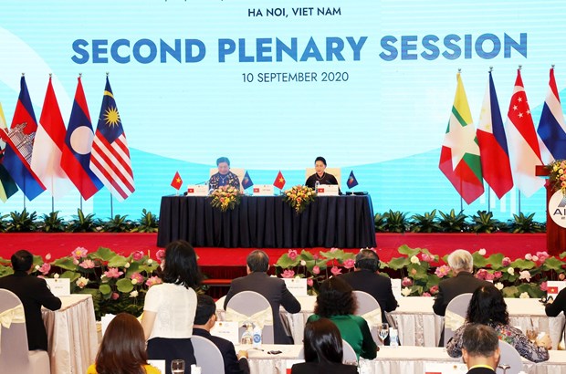 AIPA-41 Joint Communiqué approved with e-signatures of AIPA legislative leaders