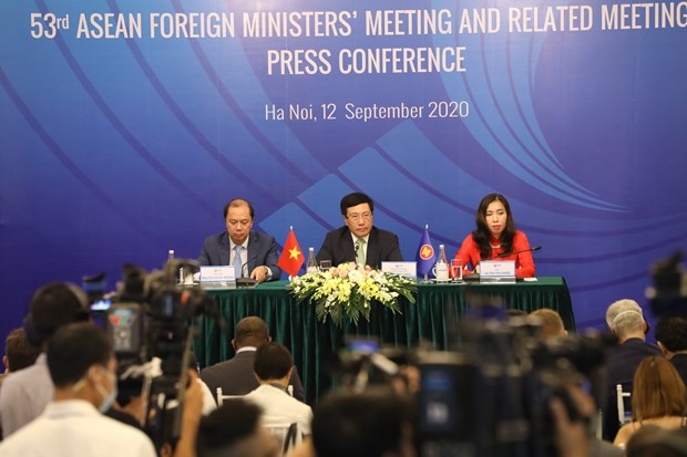 Record number of documents adopted within AMM 53 Deputy PM