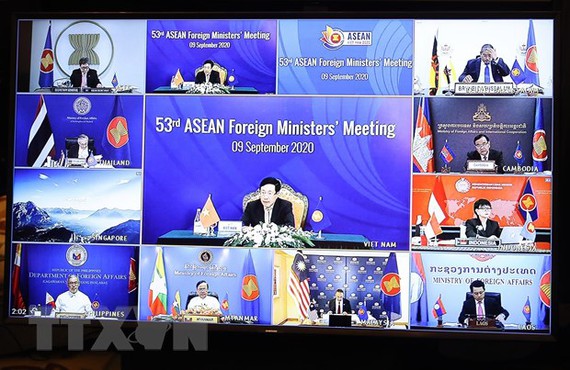 World public opinion highly appreciates Vietnam’s organization of AMM 53