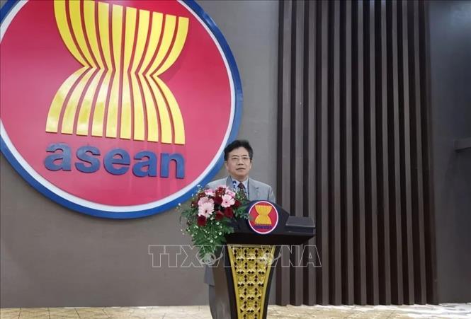 Vietnam shoulders ASEAN Chairmanship during tough time Chinese ambassador
